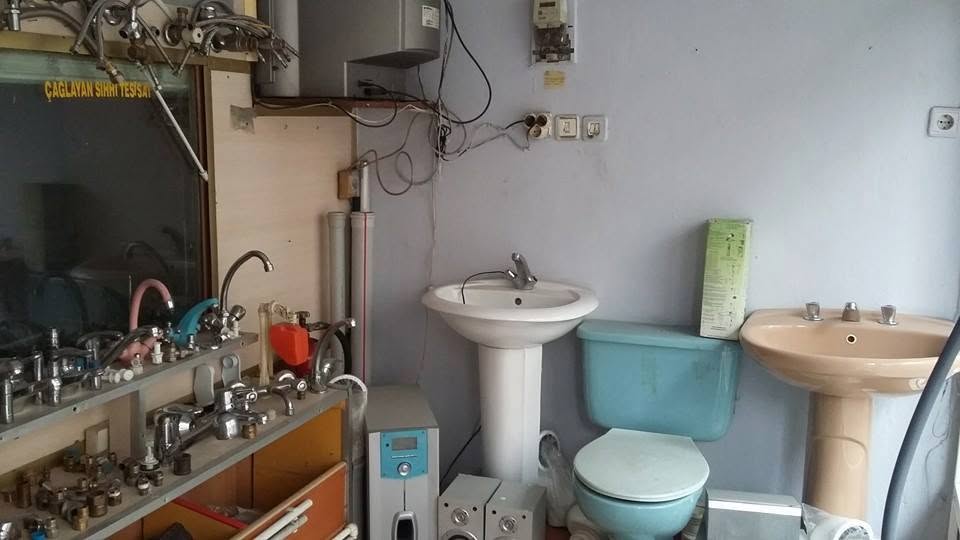 Çeşme Su Tesisat Bilgilendirme