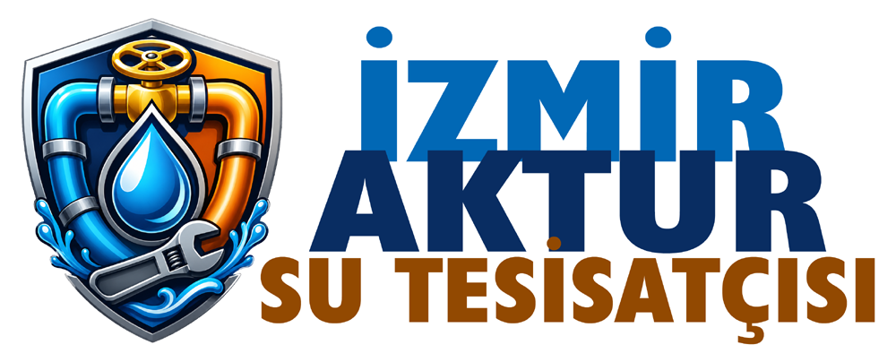 İzmir Aktur Su Tesisat Logo