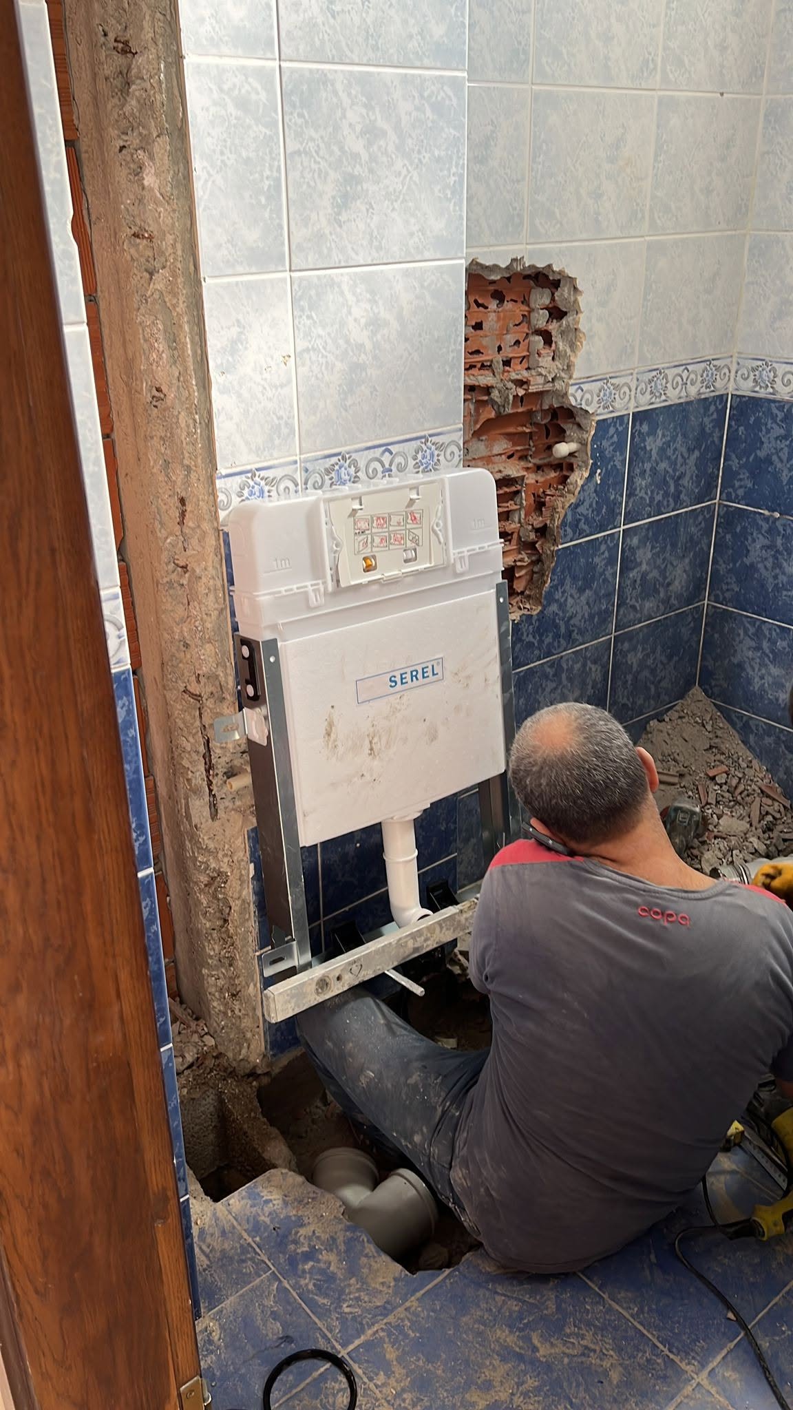 Foça Su Tesisat