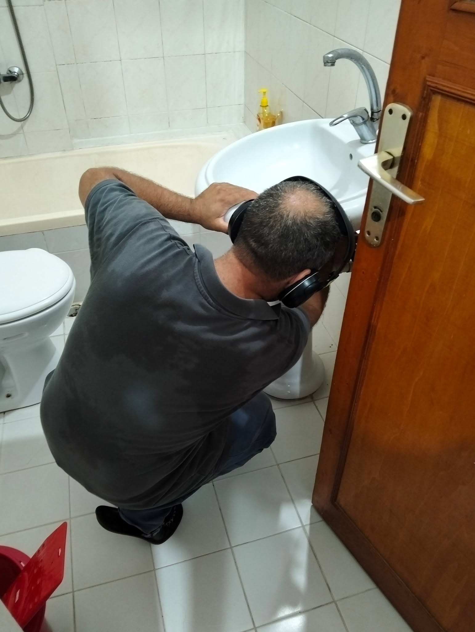Tire Su Tesisat Son Kontrol ve Bilgilendirme
