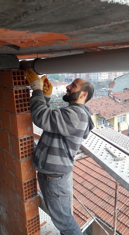 İzmir tesisat onarımı