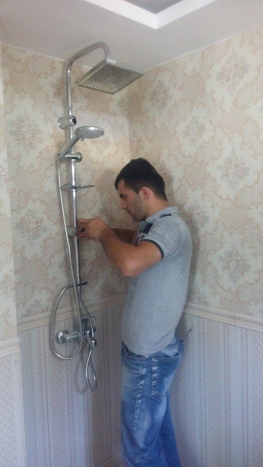 Kullanım Şartları Yerinde Tesisat Kontrolü