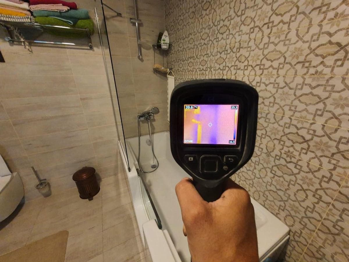Balçova Lavabo Açma Tespit
