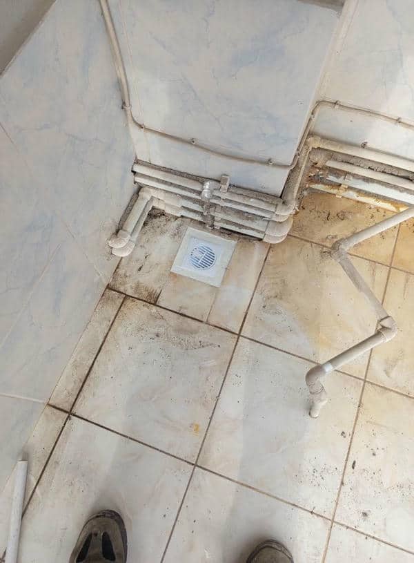 Lavabo tıkanıklık açma